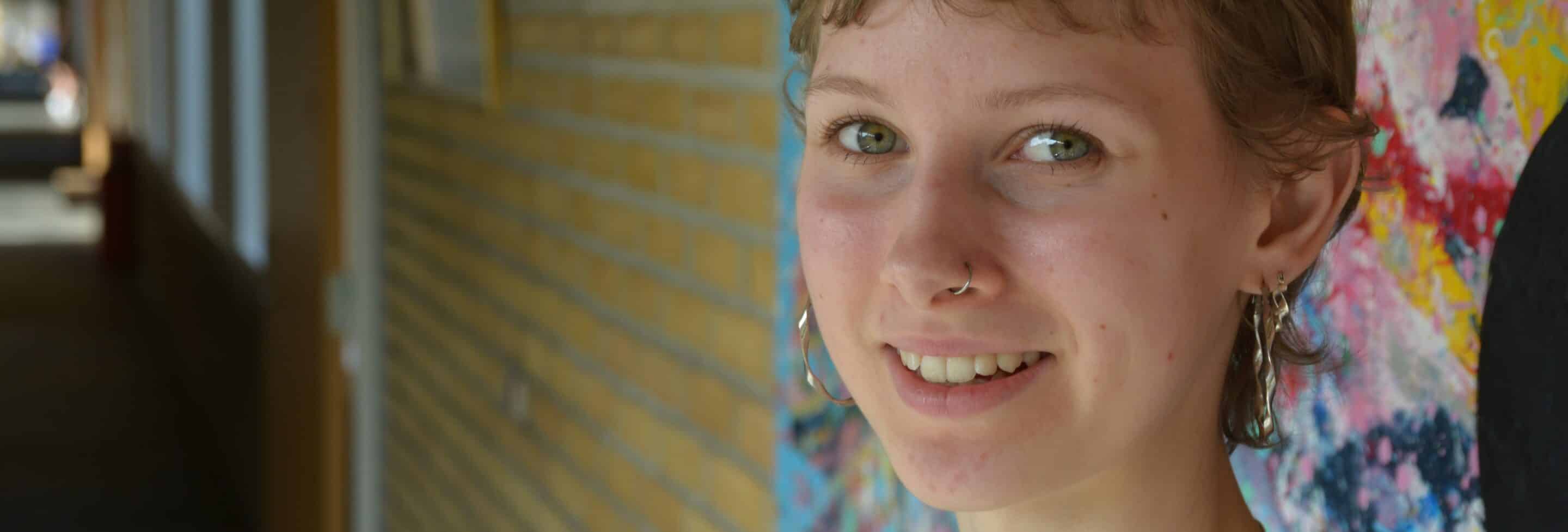 Sammen med modige mennesker