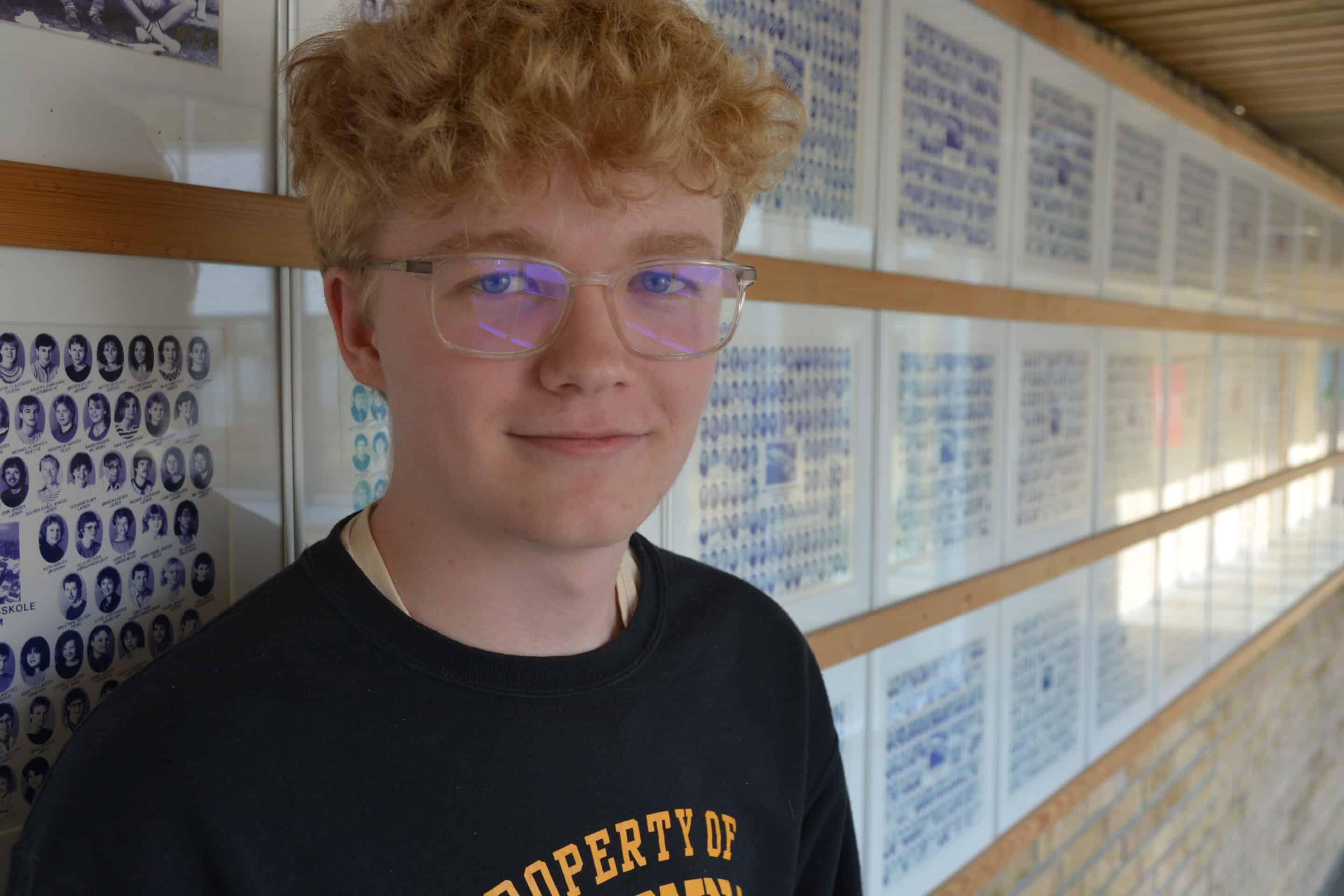 Du bliver taget godt imod