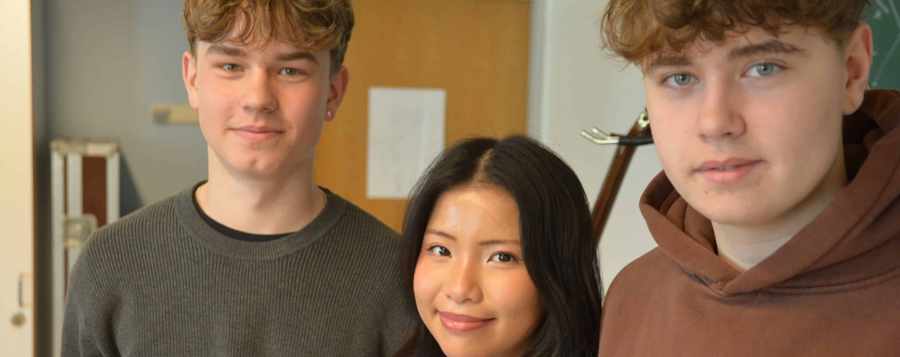 Det går, fordi vi er sammen