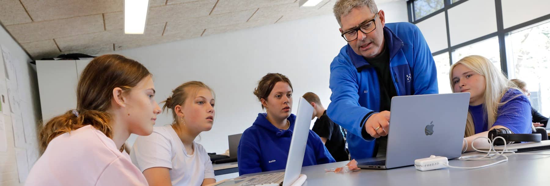 Dobbelt op i 9. klasse på Midtjysk