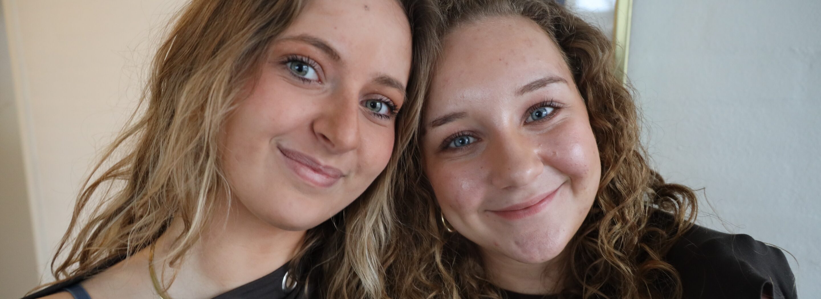 Anna og Ida: Vores forskellighed er vores styrke