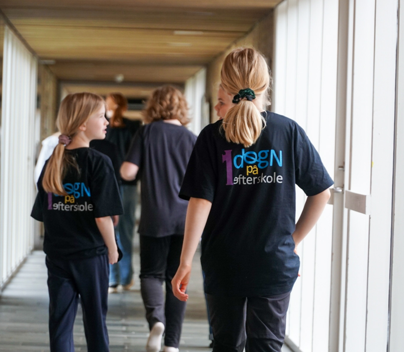 Et døgn på efterskole – Tilmeld dig