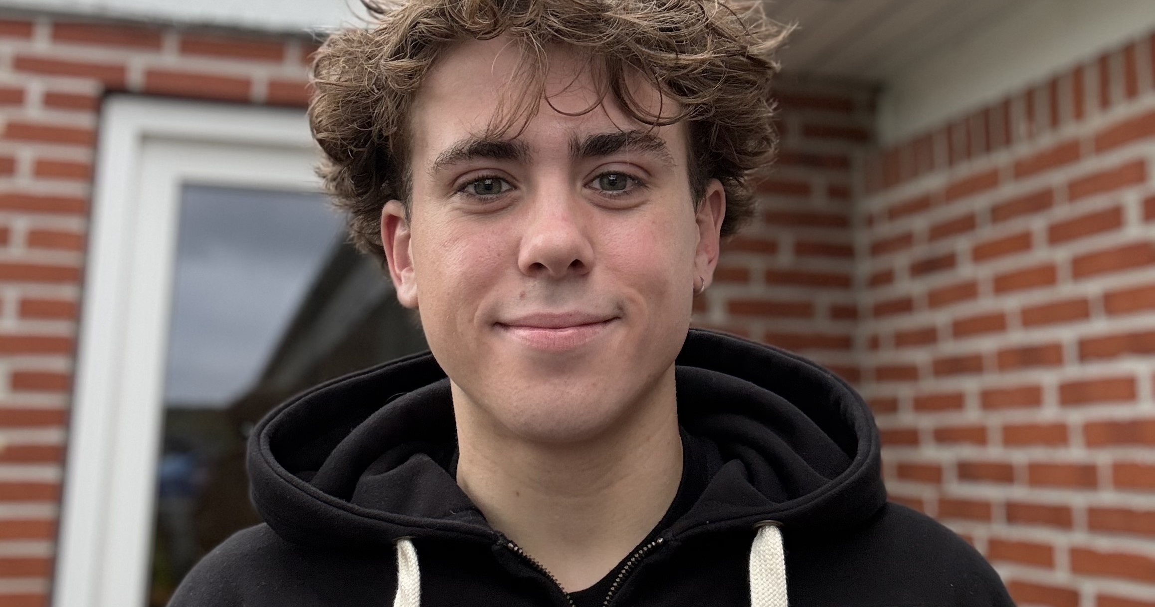 Jonathan og Mathise